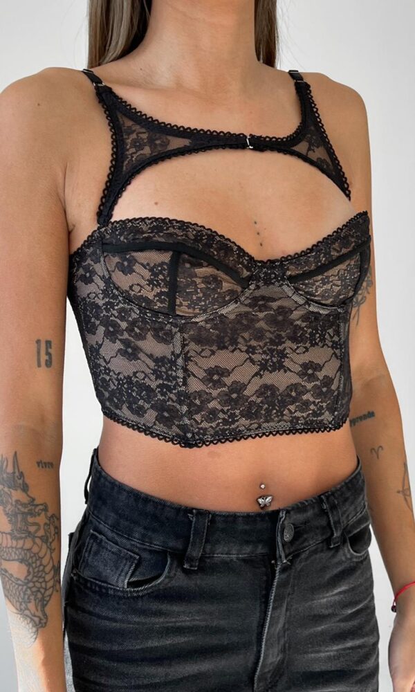 corset margot