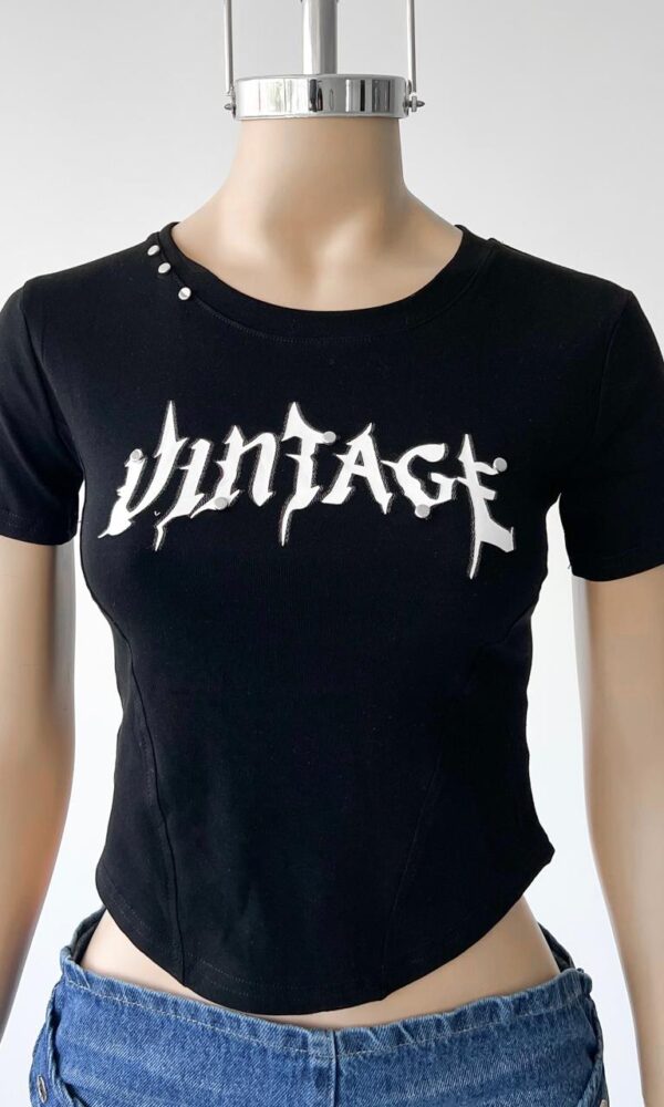 remera vintage