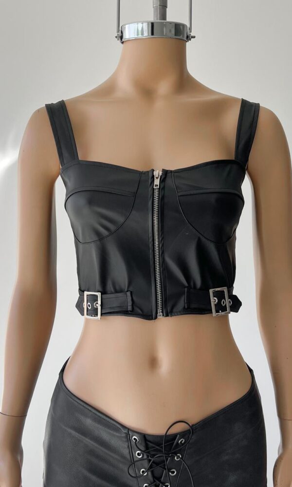 top cuerina