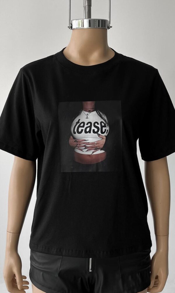 remera tease