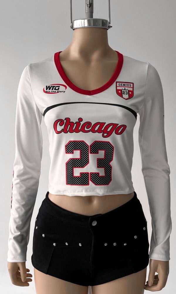 remera manga larga chicago