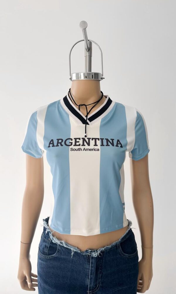 remera argentina