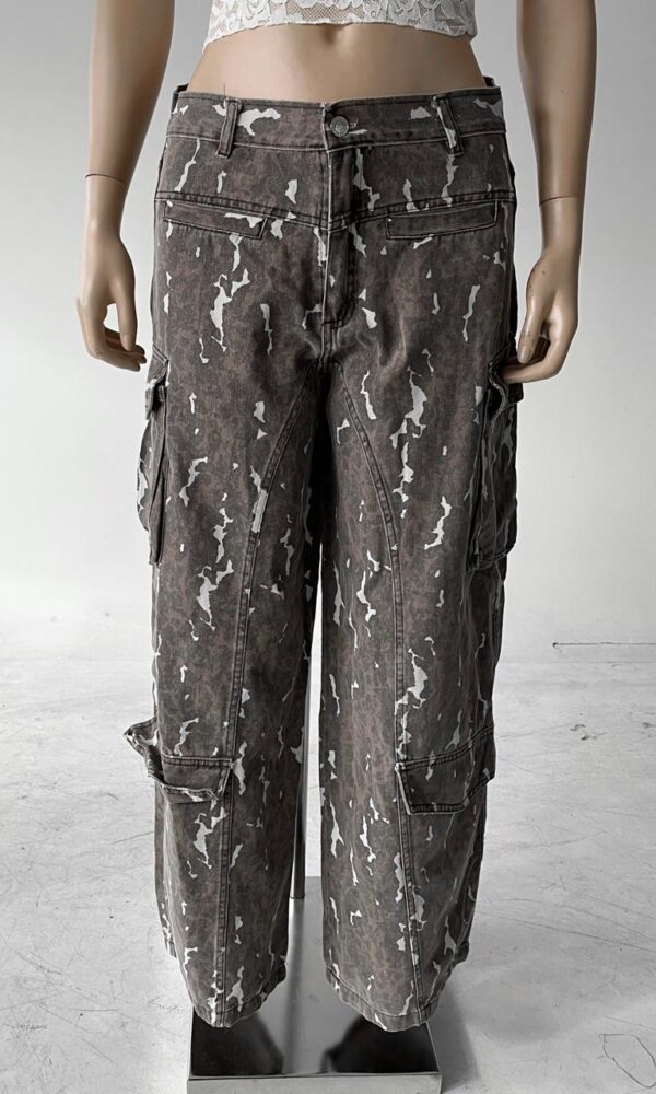 pantalon camuflado