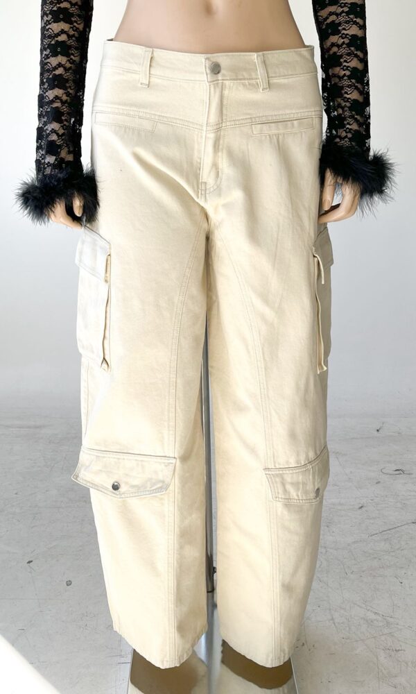 pantalon cargo