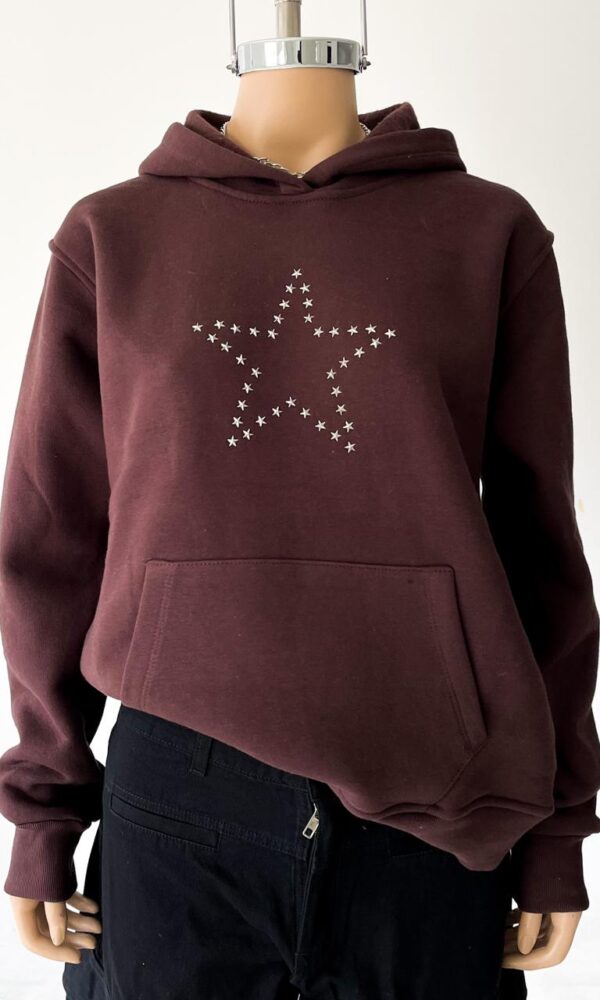 buzo frisa star