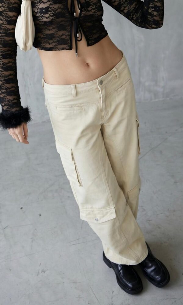 pantalon cargo
