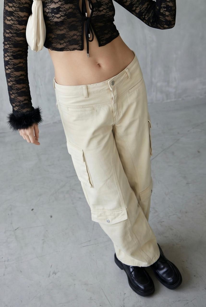 pantalon cargo