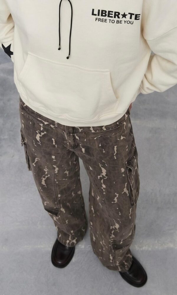 pantalon camuflado