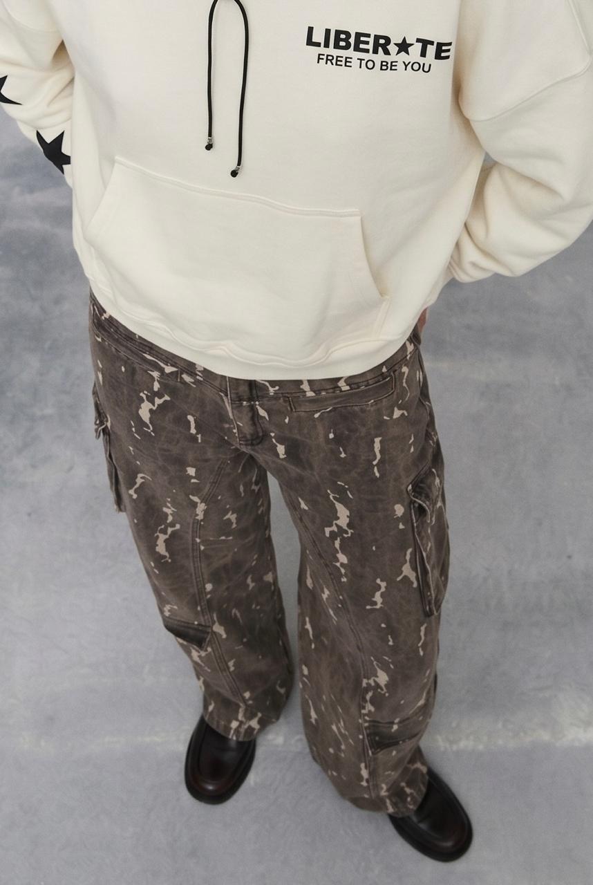 pantalon camuflado