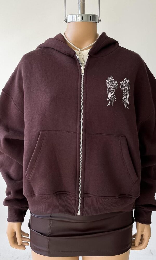 campera alas