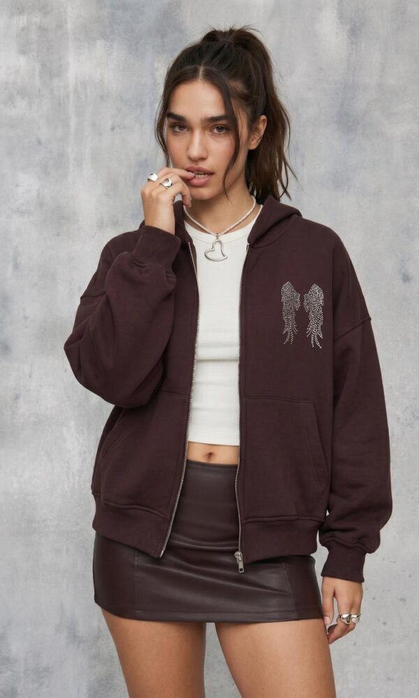 campera alas