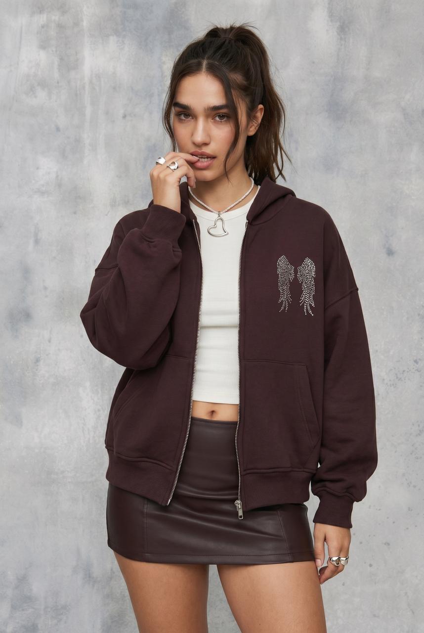 campera alas
