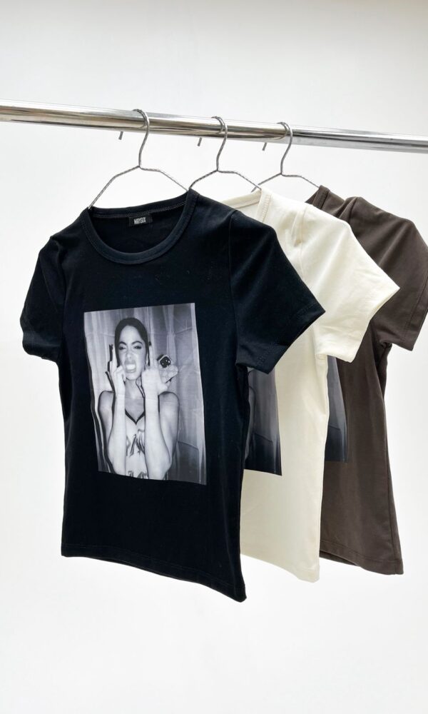remera tini