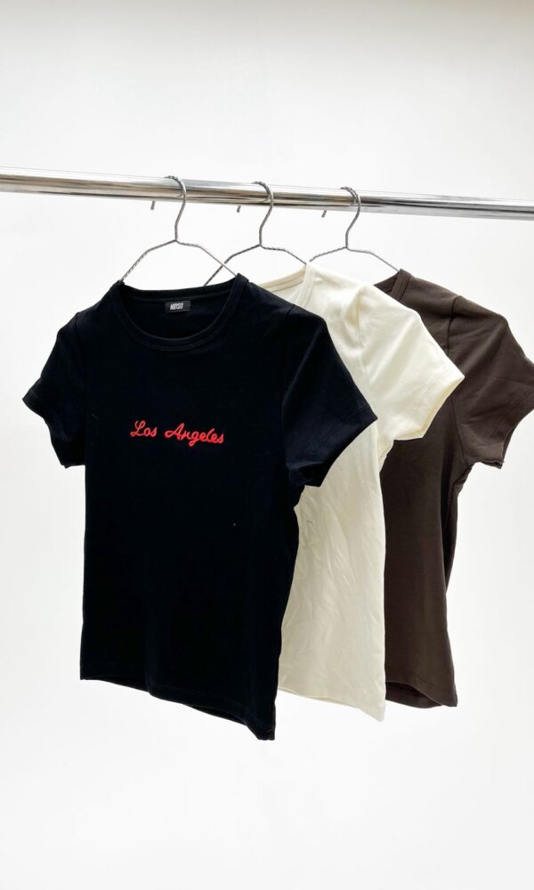 remera los angeles
