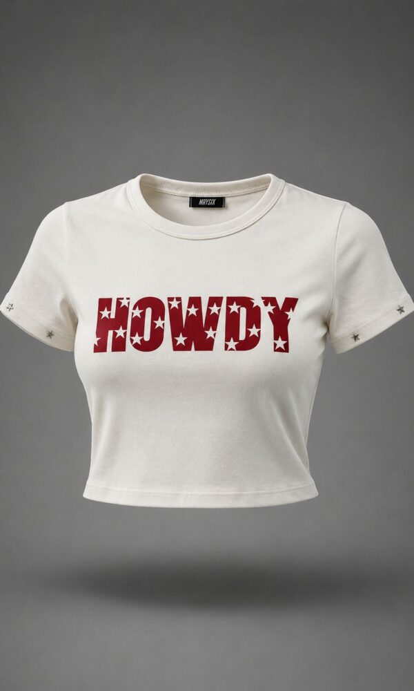 remera howdy