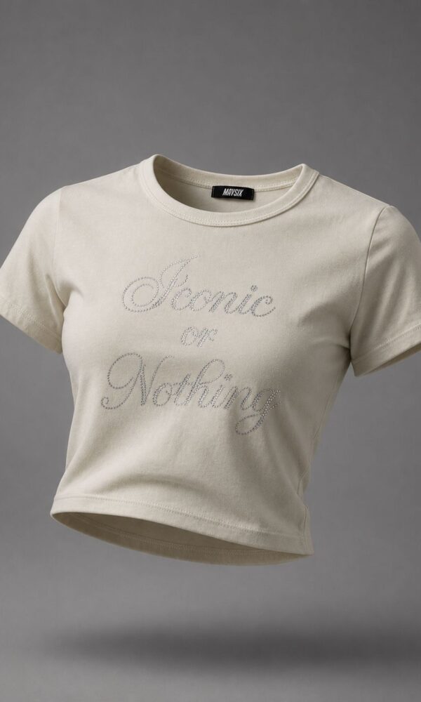 Remera iconic