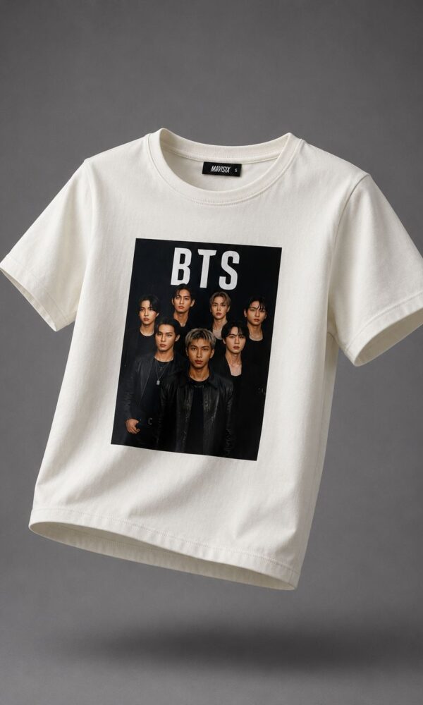 remera bts