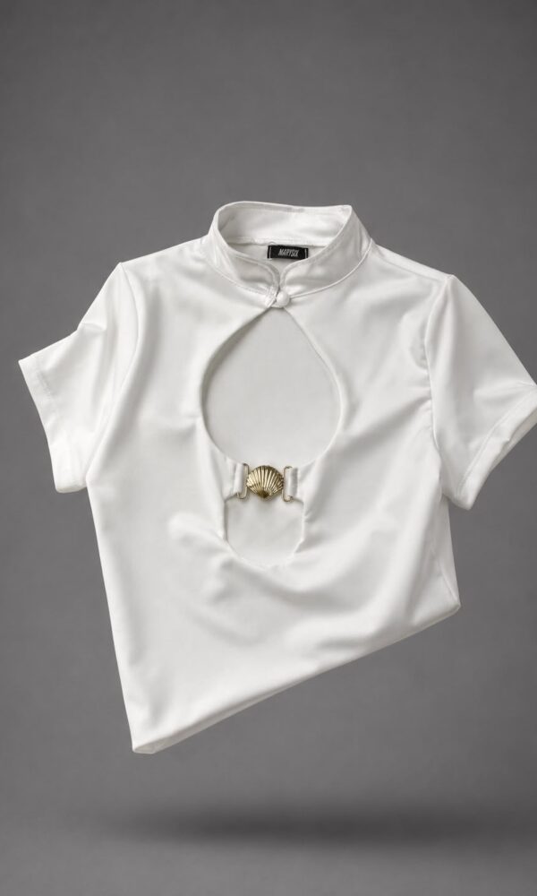 top micro con boton