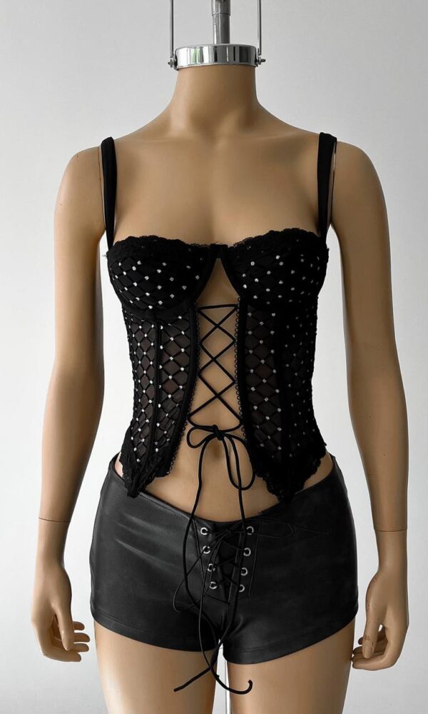 corset brillo