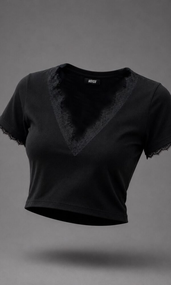 remera escote