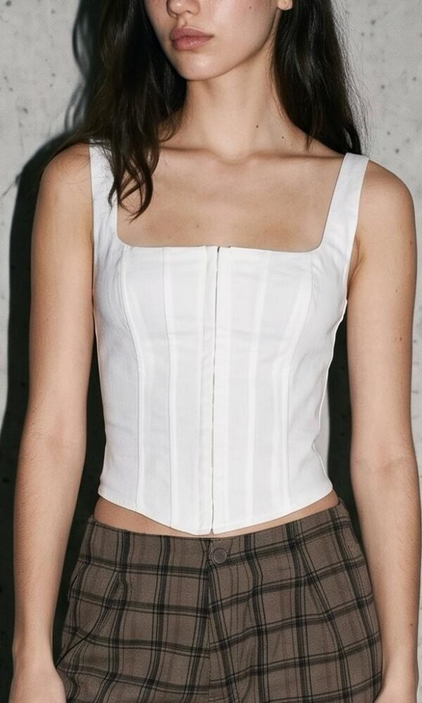 corset bretel