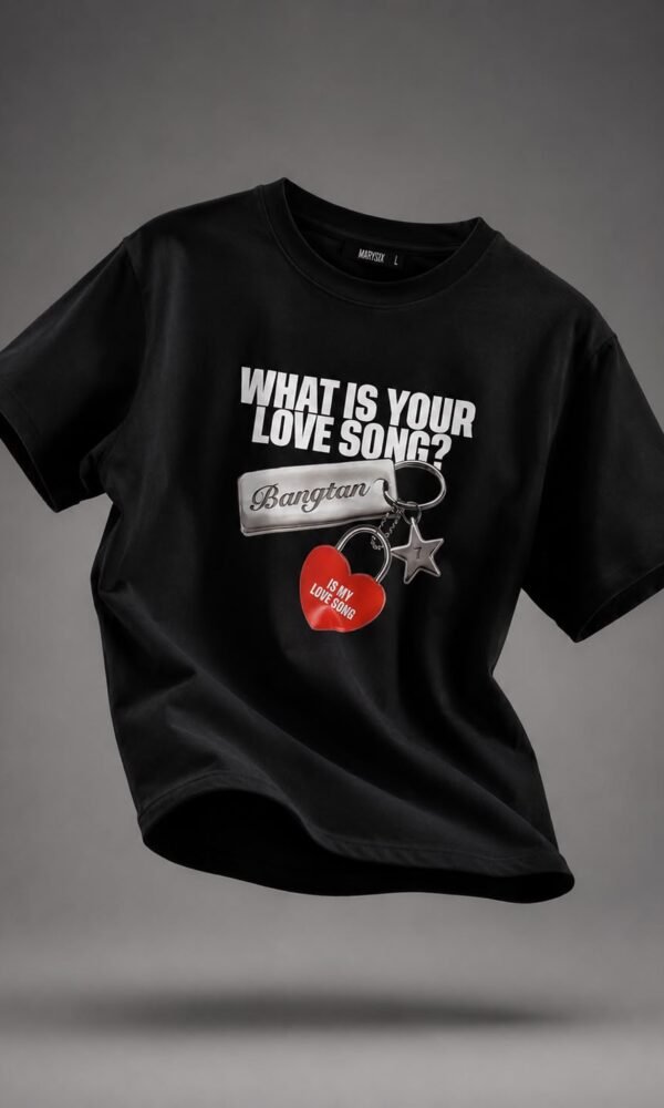 remera love