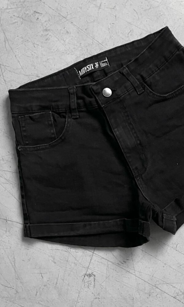 short negro