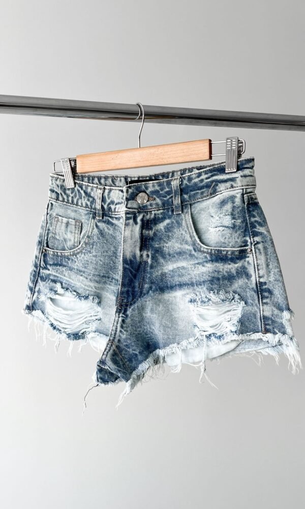 short tiro medio