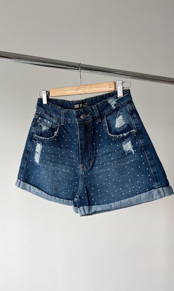 short dobladillo