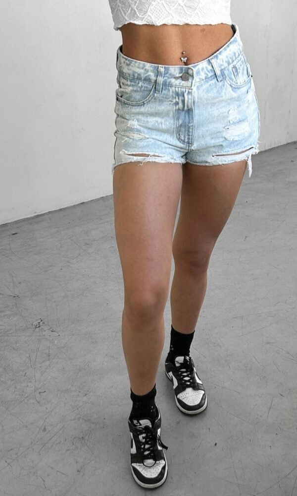 short roturas