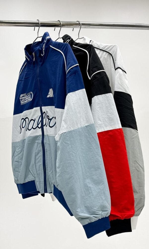 campera rompevientos malbon