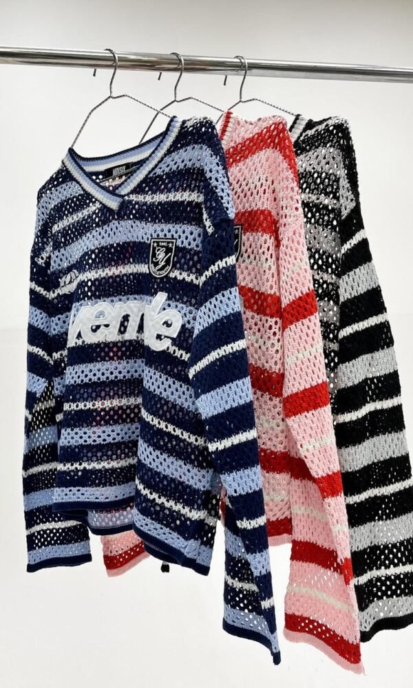 sweater tejido overrule
