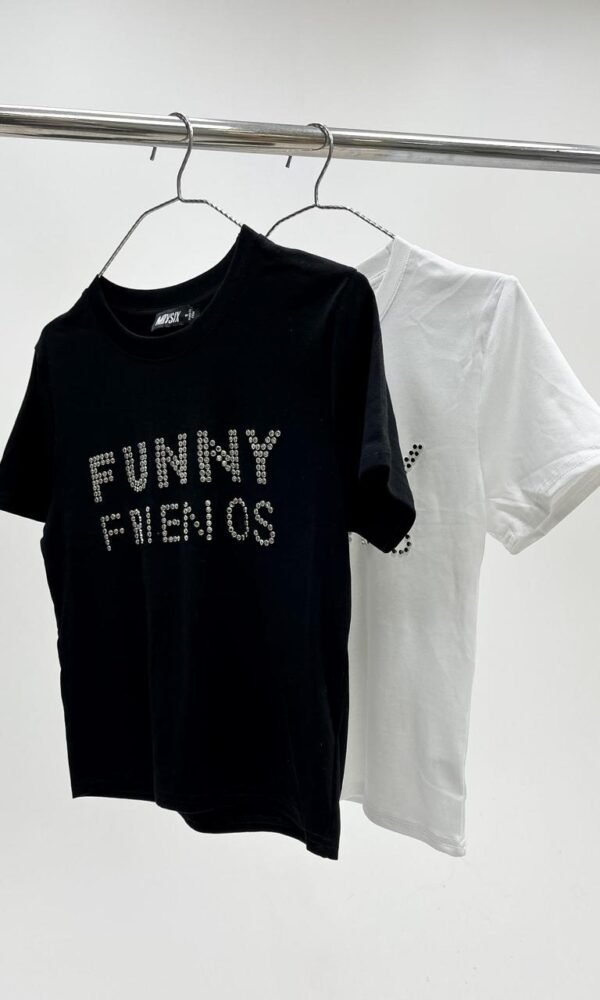 remera funny friends