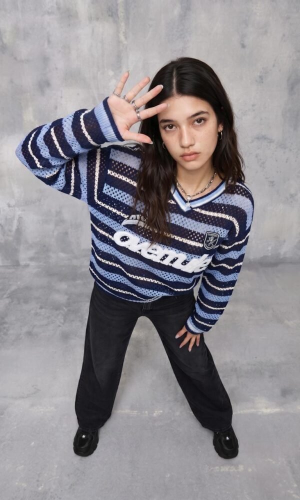 sweater tejido overrule