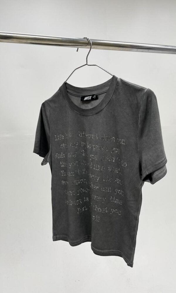 remera just be