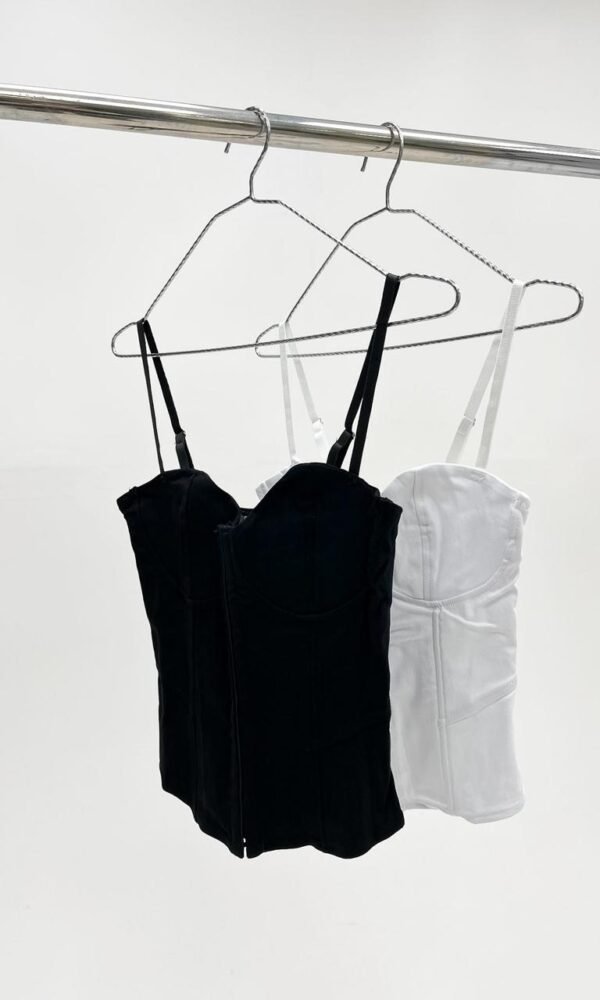 corset con bretel