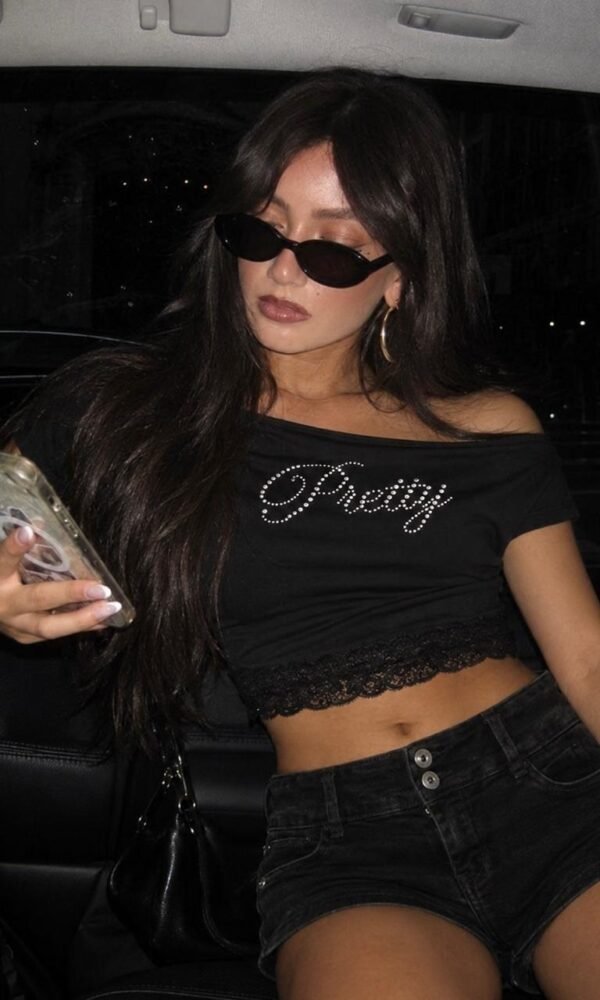 top pretty
