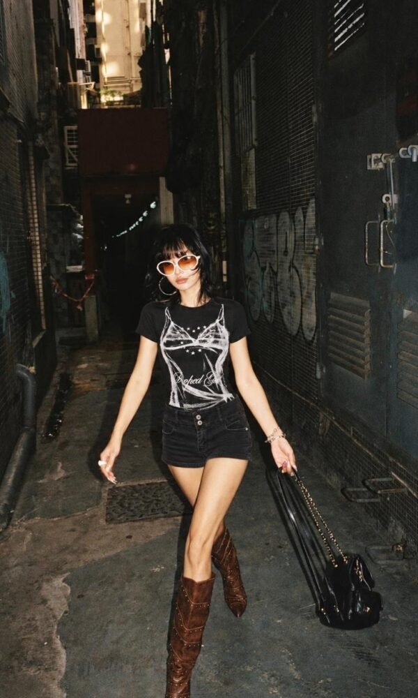 remera girl