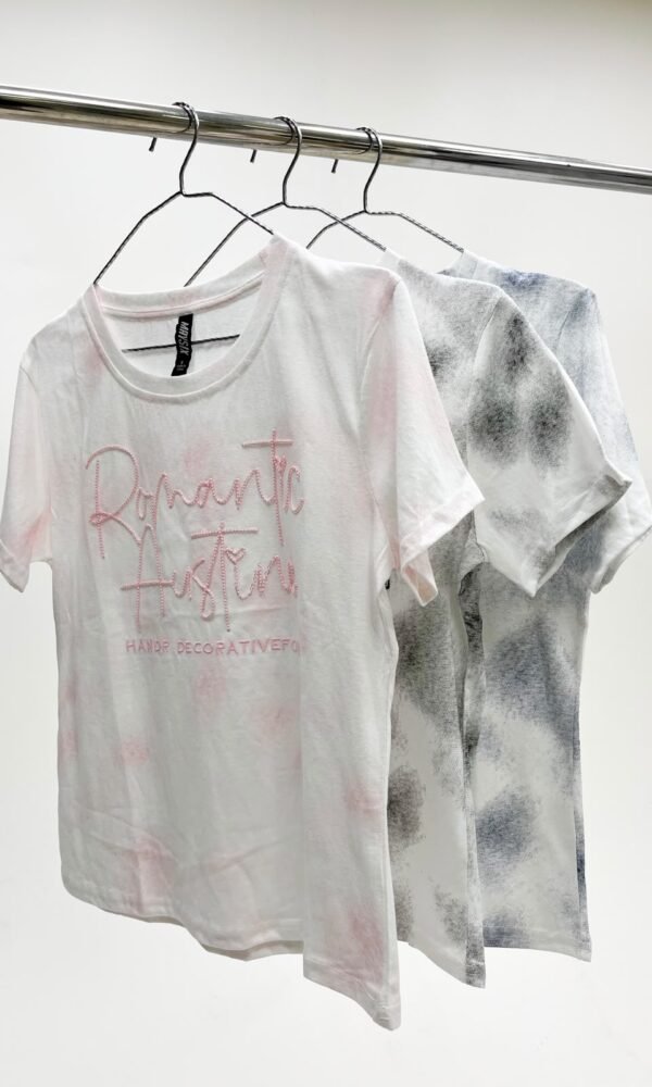 remera romantic