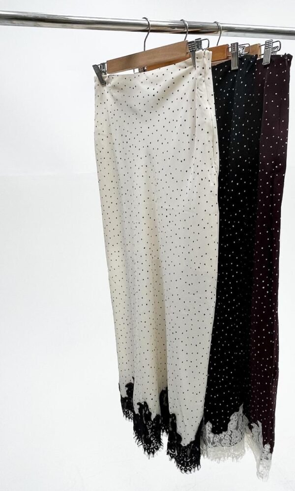 pollera saten