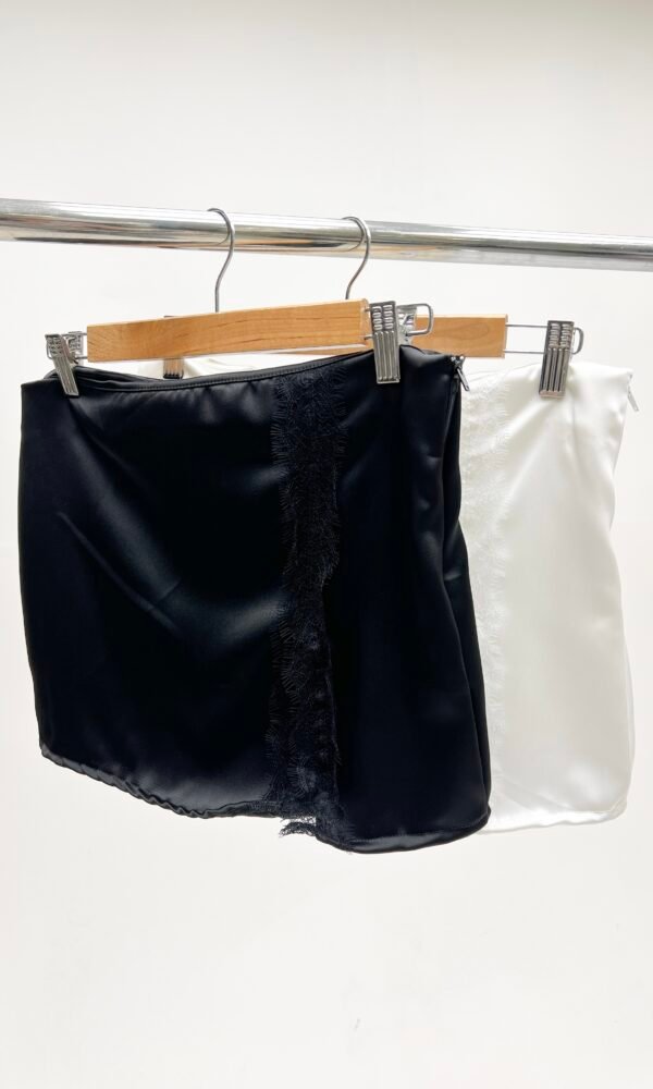pollera abertura