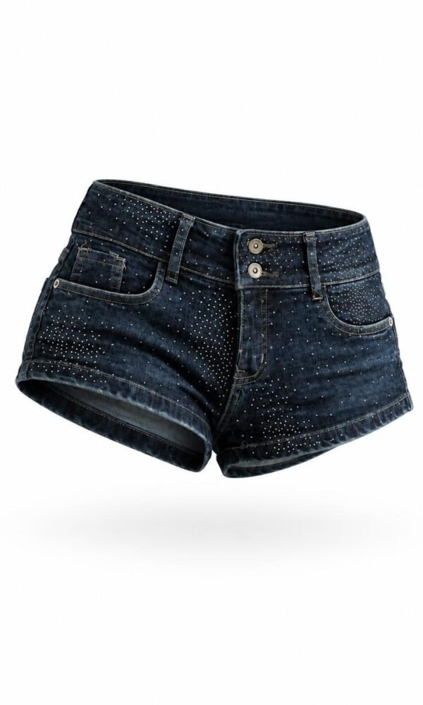 short brillos